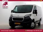 Peugeot Boxer 2.0 BlueHDI Euro6 L1H1 Airco/Cruise Control 08, Auto's, Voorwielaandrijving, Gebruikt, Euro 6, 4 cilinders