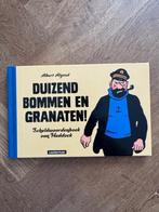 Duizend Bommen en Granaten Scheldwoordenboek van Haddock, Eén stripboek, Ophalen of Verzenden, Zo goed als nieuw