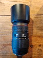 Sigma 70-300mm DL Macro Super Lens, Ophalen of Verzenden, Gebruikt, Telelens, Zoom
