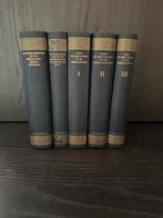 Serie van Prof. Dr. Gustav Schnürer, Ophalen of Verzenden, Zo goed als nieuw