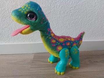 FurReal Sam de Brontosaurus  beschikbaar voor biedingen