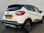 Renault Captur 0.9 TCe Helly Hansen Airco Led Cruise Navi 14, Auto's, Voorwielaandrijving, Gebruikt, Zwart, Met garantie (alle)