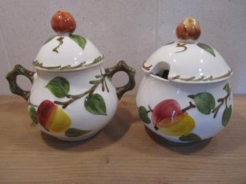 Ma Pomme Villeroy en Boch serviesdelen beschikbaar voor biedingen