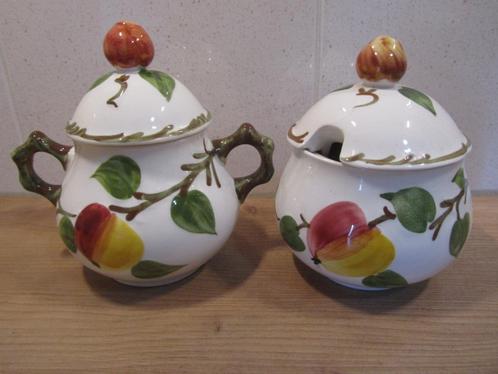 Ma Pomme Villeroy en Boch serviesdelen, Antiek en Kunst, Antiek | Servies los, Ophalen of Verzenden