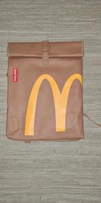 Limited edition Mcdonalds rugzak, Sieraden, Tassen en Uiterlijk, Tassen | Schooltassen, Nieuw, Ophalen of Verzenden, Rugtas