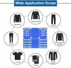 Kleding opvouw systeem - Big Bang Theory, Onbekend, Ophalen of Verzenden, Nieuw