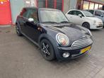 Mini Mini 1.4 One, 15 km/l, Gebruikt, 4 stoelen, Zwart