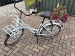 Cortina transportfiets meisje maat 43 als nieuw, Ophalen, 24 inch, Versnellingen, Zo goed als nieuw