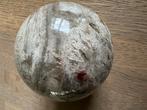 Lodoliet bol 5 cm 227 gram, Verzamelen, Mineralen en Fossielen, Ophalen of Verzenden, Mineraal