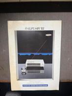 Philips najaar 1982 hifi, Boeken, Catalogussen en Folders, Ophalen of Verzenden, Gelezen