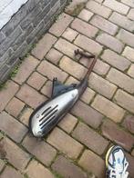 Vespa sprint uitlaat 2v euro 2 carb 2014 tot 2017, Fietsen en Brommers, Brommeronderdelen | Snorfietsen, Ophalen of Verzenden