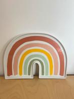 Regenboog bord keramiek H&M, Huis en Inrichting, Keuken | Servies, Keramiek, Ophalen of Verzenden, Zo goed als nieuw, Bord(en)
