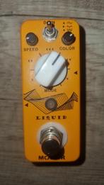Mooer Liquid Digital Phaser, Muziek en Instrumenten, Effecten, Ophalen of Verzenden, Zo goed als nieuw, Overige typen