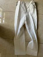 WERKBROEK HAVEP RITS BASIC 8262, WIT, maat 52, Havep, Heren, Nieuw, Ophalen of Verzenden