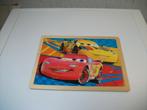 Puzzel Cars 12 delig, Ophalen of Verzenden, Gebruikt