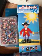 Ministeck 4 in 1 Piraten - Compleet!, Ophalen of Verzenden, Zo goed als nieuw, Box-set