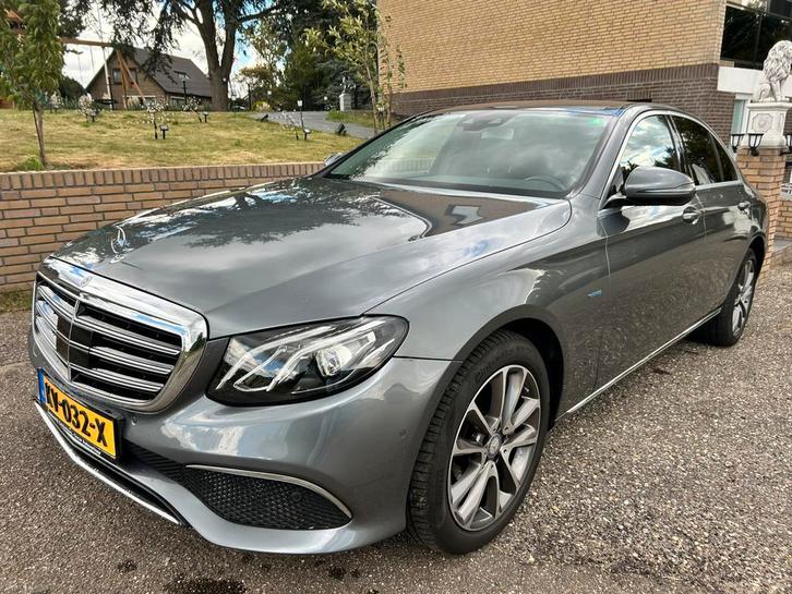 E350 e Distronic Digi Dash Auto Park Lane ass, Auto's, Mercedes-Benz, Bedrijf, ABS, Achteruitrijcamera, Adaptieve lichten, Adaptive Cruise Control