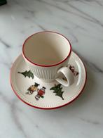 Wedgwood windsor kerst, Antiek en Kunst, Ophalen of Verzenden