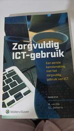 Zorgvuldig ICT-gebruik, Ophalen of Verzenden, Zo goed als nieuw, Sociale wetenschap