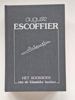 Escoffier - Klassieke Keuken 1985, 1e druk, Boeken, Kookboeken, Ophalen of Verzenden