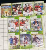 FIFA Bundel – Xbox 360 Games – 10 Stuks – Meestal Compleet, Spelcomputers en Games, Info@eagames.com, Gekoppelde computers, Ophalen of Verzenden