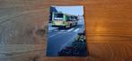 Bus foto NZH 3102 - Haarlem Schoterweg 1997 #2, Verzamelen, Ophalen of Verzenden, Zo goed als nieuw, Bus of Metro, Overige typen