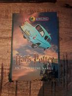 Harry Potter en de geheime kamer, Verzamelen, Harry Potter, Ophalen of Verzenden, Gebruikt, Boek of Poster
