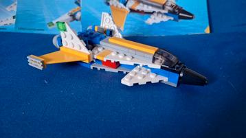 Lego Creator Vliegtuigen 3in1, set nr. 31042 beschikbaar voor biedingen