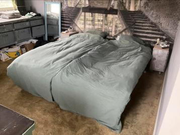 Samengesteld bed waterbed/elektrisch verstelbaar bed 180x220 beschikbaar voor biedingen