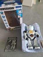 Lexibook Powerman Robot - Nieuwstaat!, Ophalen of Verzenden, Zo goed als nieuw
