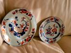 2 antieke Chinees imari borden, Ophalen of Verzenden
