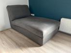 Ikea KIVIK chaise lounge grijs, Ophalen, Gebruikt, Eenpersoons, 150 cm of meer