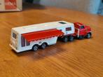 Majorette Camping Car Deluxe, Hobby en Vrije tijd, Modelauto's | Overige schalen, Ophalen of Verzenden, Auto