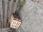 euro pallets, Ophalen of Verzenden, Overige houtsoorten, Minder dan 200 cm, Pallet