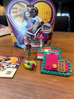 Lego Friends - 41384 - Andrea's hartvormigezomerdoos, Complete set, Ophalen of Verzenden, Lego, Zo goed als nieuw