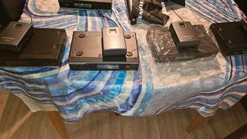 Sennheiser xsw wireless draadloos  beschikbaar voor biedingen