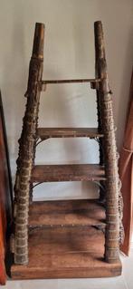 Unieke kast – originele ossekar uit Indonesië, Ophalen of Verzenden