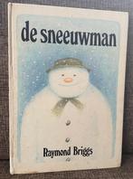Kinderboek De Sneeuwman, Boeken, Raymond Briggs, Fictie algemeen, Ophalen, Gelezen