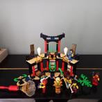 Lego Ninjago 71735 met doos, Kinderen en Baby's, Speelgoed | Duplo en Lego, Ophalen of Verzenden, Zo goed als nieuw, Complete set