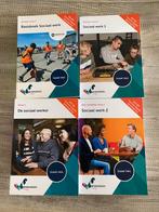 Basisboek sociaal werk nieuw | combipakket, Boeken, Schoolboeken, Ophalen of Verzenden, Nieuw, Overige niveaus, Nederlands