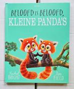 Rachel Bright - Beloofd is beloofd, kleine panda's, Boeken, Ophalen of Verzenden, Nieuw, Rachel Bright