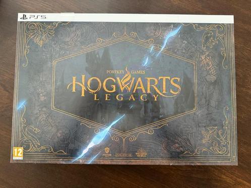 Hogwarts Legacy Collectors Edition - PS5, Spelcomputers en Games, Games | Sony PlayStation 5, Nieuw, Ophalen of Verzenden
