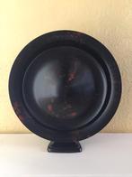 Philips pannekoek luidspreker nr 2007 bakeliet 45 cm ca 1928, Ophalen