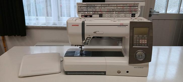 Naai borduurmachine, Hobby en Vrije tijd, Borduren en Borduurmachines, Patroon, Ophalen