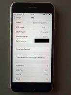 iPhone SE (2020), wit,  128GB, batt 79% - nieuwstaat, 128 GB, Wit, Ophalen of Verzenden, Zo goed als nieuw