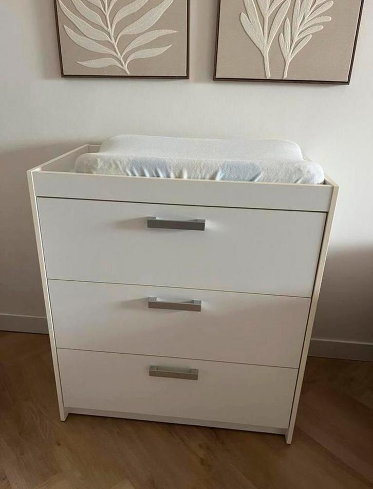 Commode Ralph, Kinderen en Baby's, Kinderkamer | Commodes en Kasten, Zo goed als nieuw, 90 tot 105 cm, 100 cm of meer, 50 tot 70 cm