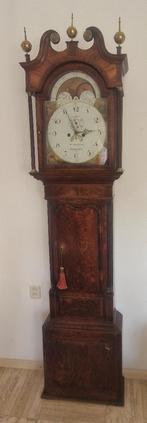 staand horloge engelse staande klok William Nickisson 1804, Ophalen