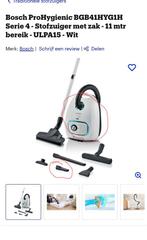 Bosch Serie 4 ProHygienic. Retour, niet compleet. Als nieuw!, Zo goed als nieuw, Bosch, Bosch, Bosch