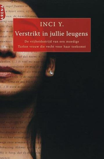 Boek INCI Y. - Verstrikt in jullie leugens beschikbaar voor biedingen