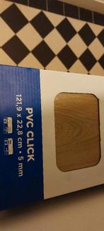 Click PVC floor boards, Ophalen, Kunststof, 50 tot 150 cm, Overige typen